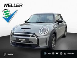 Moonwalk grey (grau) Gebraucht 2022 Mini Cooper SE Kleinwagen | 15.950 € (Superpreis)