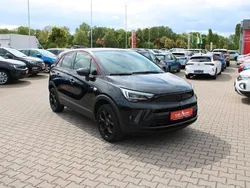 Schwarz Gebraucht 2022 Opel Crossland GS Line SUV | 18.930 € (Etwas zu teuer)