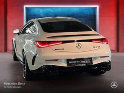 Weiß Gebraucht 2024 Mercedes CLE53 AMG Premium Plus Coupé | 88.990 € (Fairer Preis)