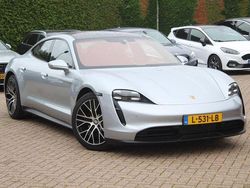 Grau Gebraucht 2021 Porsche Taycan Performance Package Limousine | 54.950 € (Superpreis)