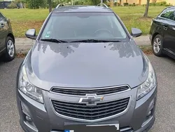 Grau Gebraucht 2013 Chevrolet Cruze Kombi | 4.200 € (Fairer Preis)