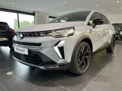 Grau Gebraucht 2024 Renault Symbioz Esprit Alpine SUV | 34.980 € (Etwas zu teuer)