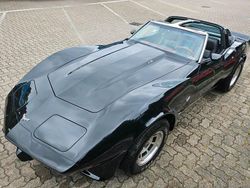 Schwarz Gebraucht 1979 Corvette C3 Coupé | 22.500 €