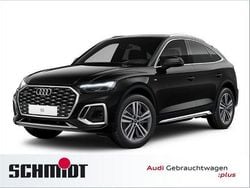 Mythosschwarz metallic Gebraucht 2022 Audi Q5 Sportback Ambiente SUV | 47.440 € (Fairer Preis)