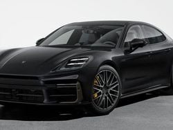 Schwarz Neu 2025 Porsche Panamera Turbo E-Hybrid Limousine | 194.226 €