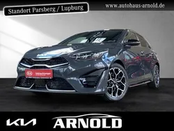 Darkpentametal Gebraucht 2023 Kia Ceed GT GT-Line Limousine | 26.980 € (Fairer Preis)