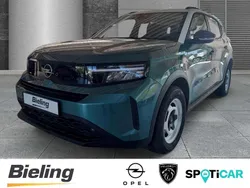 Metallic (gruen Gebraucht 2025 Opel Frontera Edition SUV | 26.990 € (Etwas zu teuer)