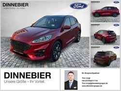 Lucid rot met Gebraucht 2023 Ford Kuga ST-Line X SUV | 24.780 € (Guter Preis)