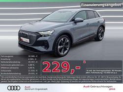 Kieselgrau Gebraucht 2022 Audi Q4 e-tron Ambiente SUV | 30.980 € (Fairer Preis)