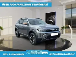 Dolomitgrau Gebraucht 2025 Dacia Duster Extreme SUV | 27.890 € (Fairer Preis)
