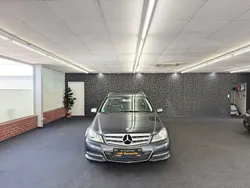 Mercedes C200