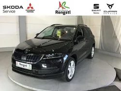 Schwarz Gebraucht 2022 Skoda Karoq Style SUV | 25.290 € (Guter Preis)