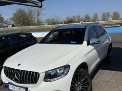 Weiß Gebraucht 2017 Mercedes GLC220 SUV | 14.800 € (Fairer Preis)