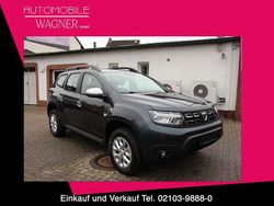 Grau Gebraucht 2022 Dacia Duster Comfort SUV | 15.990 € (Superpreis)