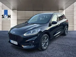 Schwarz) (schwarz Gebraucht 2022 Ford Kuga ST-Line SUV | 26.490 € (Fairer Preis)