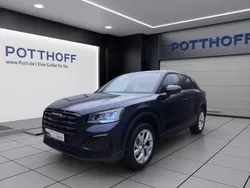 Blau Gebraucht 2024 Audi Q2 Advanced SUV | 28.750 € (Guter Preis)