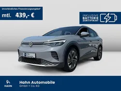Mondsteingrau Gebraucht 2022 VW ID.4 Pro Performance SUV | 28.430 € (Guter Preis)