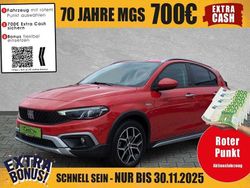 Rot Gebraucht 2022 Fiat Tipo Red Limousine | 16.980 € (Etwas zu teuer)