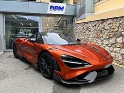Orange Gebraucht 2021 McLaren 765LT Coupé | 475.000 €