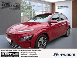 Sunset red / mic (metallic) Gebraucht 2021 Hyundai Kona Trend SUV | 19.985 € (Fairer Preis)