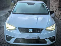 Weiß Gebraucht 2020 Seat Ibiza Black Edition Limousine | 16.499 € (Fairer Preis)
