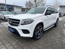 Weiß Gebraucht 2018 Mercedes GLS350 AMG SUV | 45.900 € (Fairer Preis)