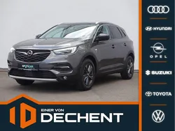 Grau Gebraucht 2019 Opel Grandland X SUV | 15.480 € (Fairer Preis)