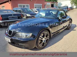 Schwarz Gebraucht 1998 BMW Z3 Cabrio | 4.799 € (Fairer Preis)