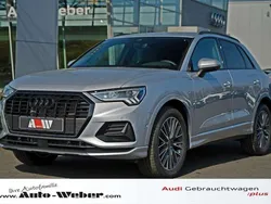 Silber Gebraucht 2025 Audi Q3 S-Line SUV | 46.900 € (Etwas zu teuer)