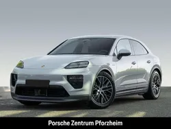Eisgraumetallic Gebraucht 2025 Porsche Macan SUV | 79.880 € (Superpreis)