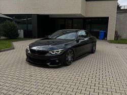 Schwarz Gebraucht 2018 BMW 430 Cabriolet M Sport Cabrio | 29.000 € (Etwas zu teuer)