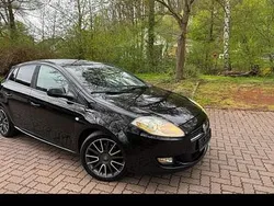 Schwarz Gebraucht 2008 Fiat Bravo Kleinwagen | 4.000 € (Teuer)