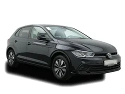Schwarz Gebraucht 2024 VW Polo Move Limousine | 23.589 € (Fairer Preis)