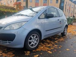 Blau Gebraucht 2007 Mitsubishi Colt Kleinwagen | 1.350 € (Fairer Preis)