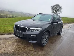 Black sapphire metallic Gebraucht 2017 BMW X3 M Sport SUV | 29.999 €