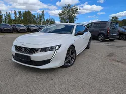Weiß Gebraucht 2019 Peugeot 508 GT Kombi | 16.890 € (Etwas zu teuer)