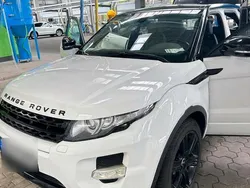 Weiß Gebraucht 2012 Land Rover Range Rover evoque Dynamic SUV | 14.250 € (Fairer Preis)
