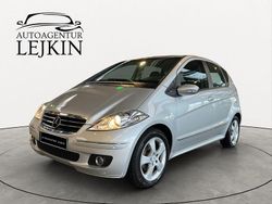 Silber Gebraucht 2005 Mercedes A170 Limousine | 5.490 € (Fairer Preis)
