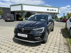 Schwarz Gebraucht 2024 Renault Arkana Evolution SUV | 26.189 € (Fairer Preis)