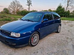 Blau Gebraucht 1999 Seat Ibiza Kleinwagen | 7.990 €
