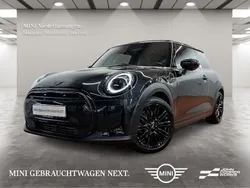 Schwarz Gebraucht 2022 Mini Cooper Kleinwagen | 22.990 €