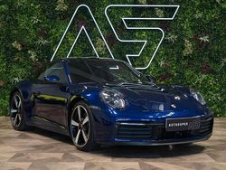 Blau Gebraucht 2020 Porsche 992 Chrono | 127.000 €