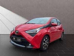 Rot Gebraucht 2020 Toyota Aygo Team Kleinwagen | 11.950 € (Guter Preis)