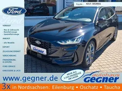 Blau Neu 2025 Ford Focus ST-Line Kombi | 28.840 € (Fairer Preis)
