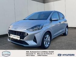 Sleek silver Gebraucht 2021 Hyundai i10 Edition 30 Kleinwagen | 12.990 € (Fairer Preis)