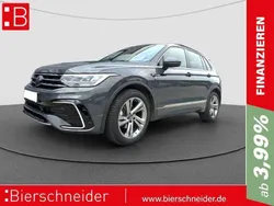Grau Gebraucht 2024 VW Tiguan R-line SUV | 37.950 € (Fairer Preis)
