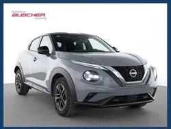 Ceramic grey/black (dunkelgrau Gebraucht 2025 Nissan Juke N-Connecta SUV | 19.890 € (Guter Preis)