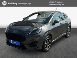 Magnetic grau metallic Gebraucht 2023 Ford Puma ST-Line SUV | 23.550 € (Fairer Preis)