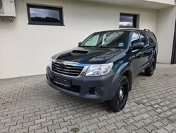 Grün Gebraucht 2015 Toyota HiLux Abholung | 13.676 € (Guter Preis)