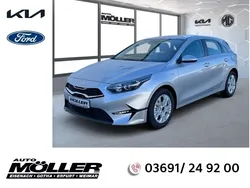 Sparklingsilber Neu 2025 Kia Ceed Vision Limousine | 20.990 € (Guter Preis)